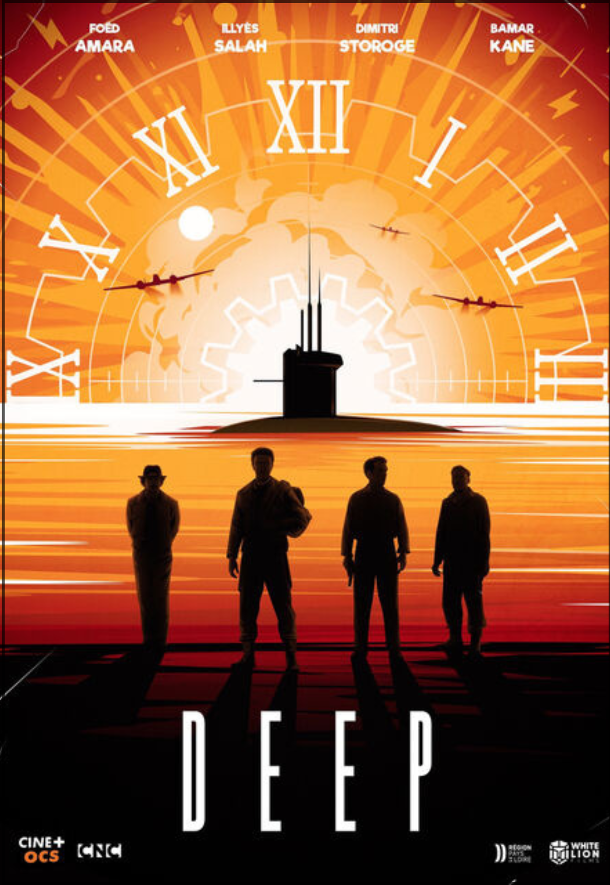 DEEP – OCS – 576 SHOTS