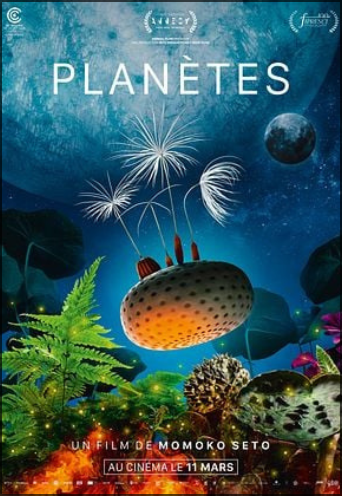 PLANETE – AWARDED
