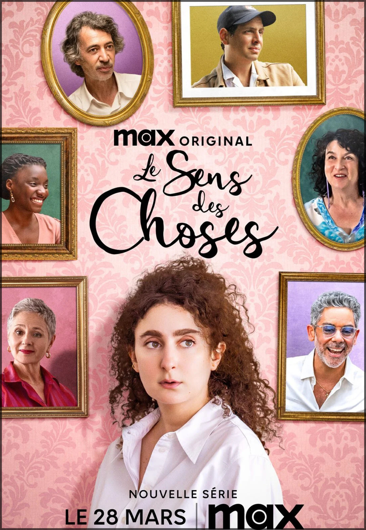 LE SENS DES CHOSES – MAX – 30 SHOTS