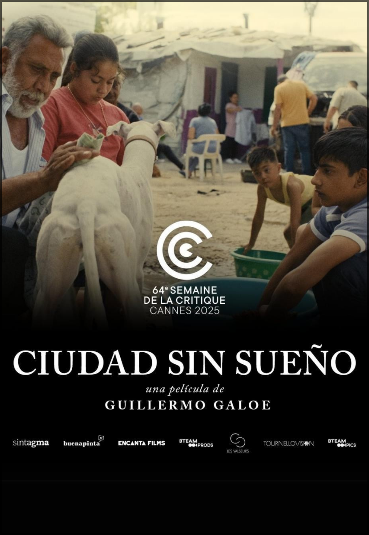 CIUDAD SIN SUEÑO – 10 SHOTS – AWARDED