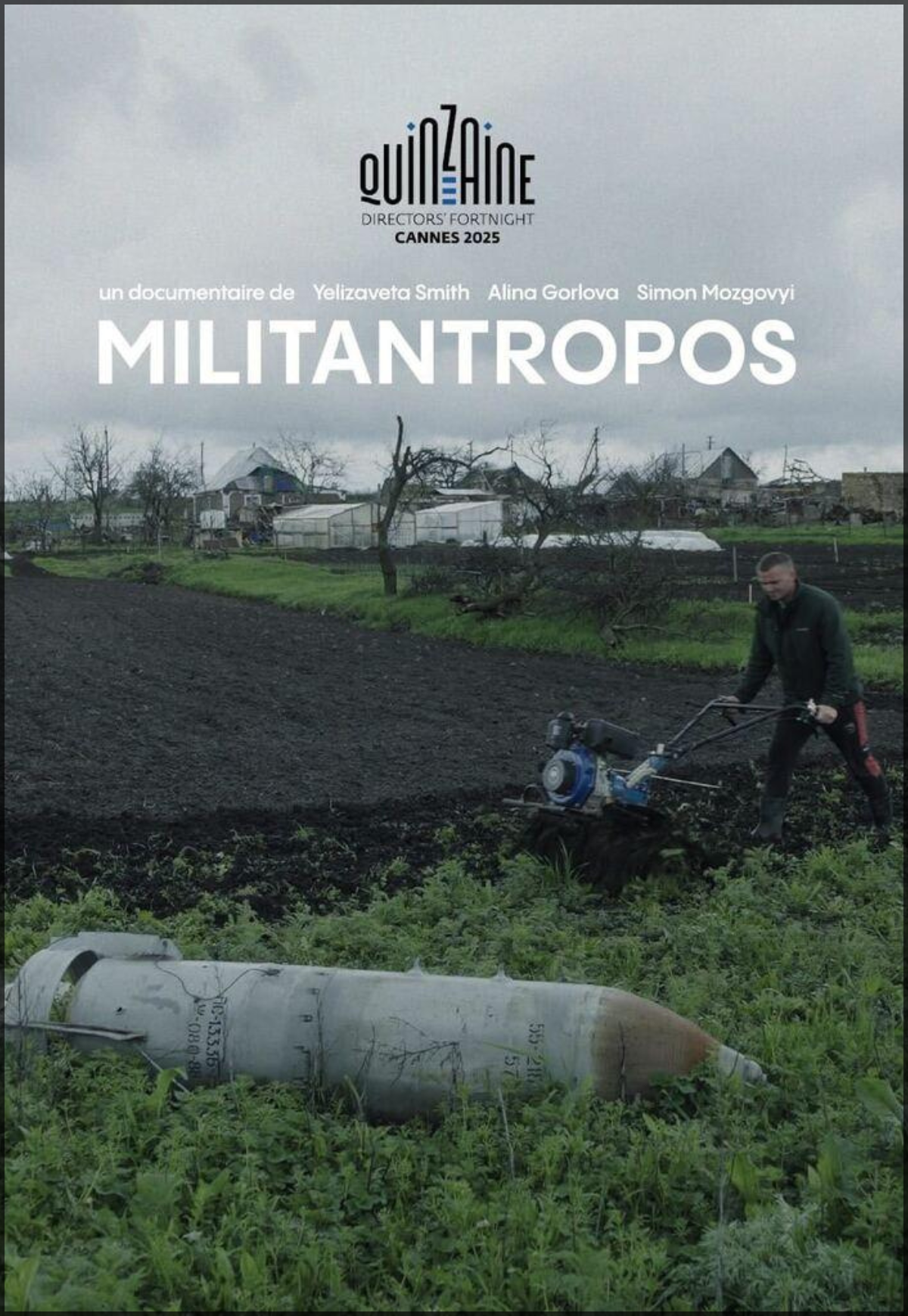 MILITANTROPOS – 56 SHOTS